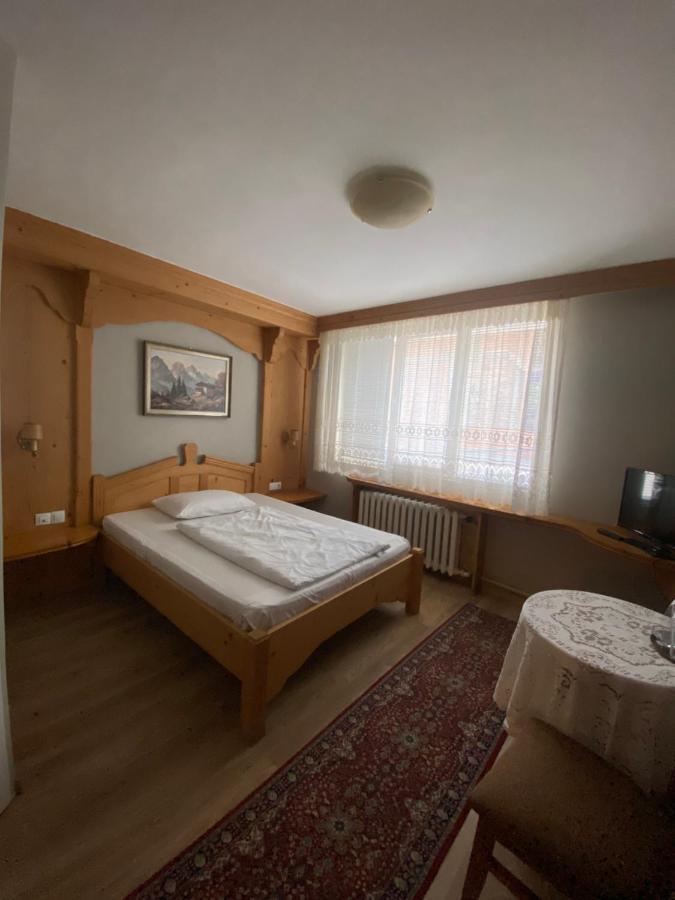 Family Hotel Zdravets Sofia Chambre photo